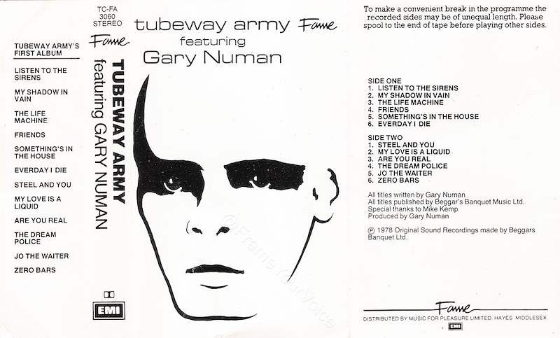 TC-FA 3060 1983 Full Cover.